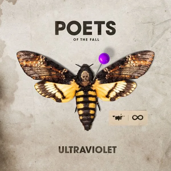 Poets of the Fall — обложка альбома Ultraviolet