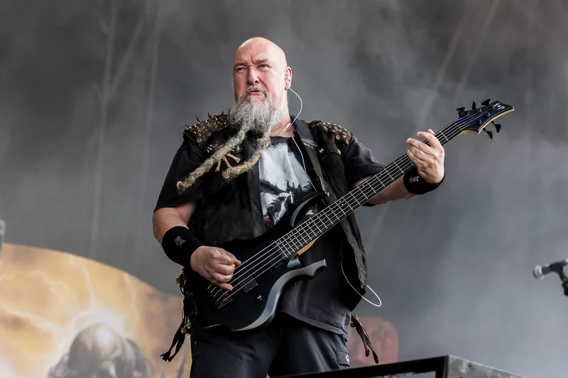 Rage на фестивале Rockharz 2024