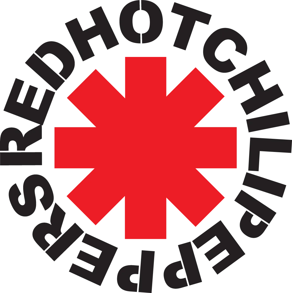 Логотип Red Hot Chili Peppers