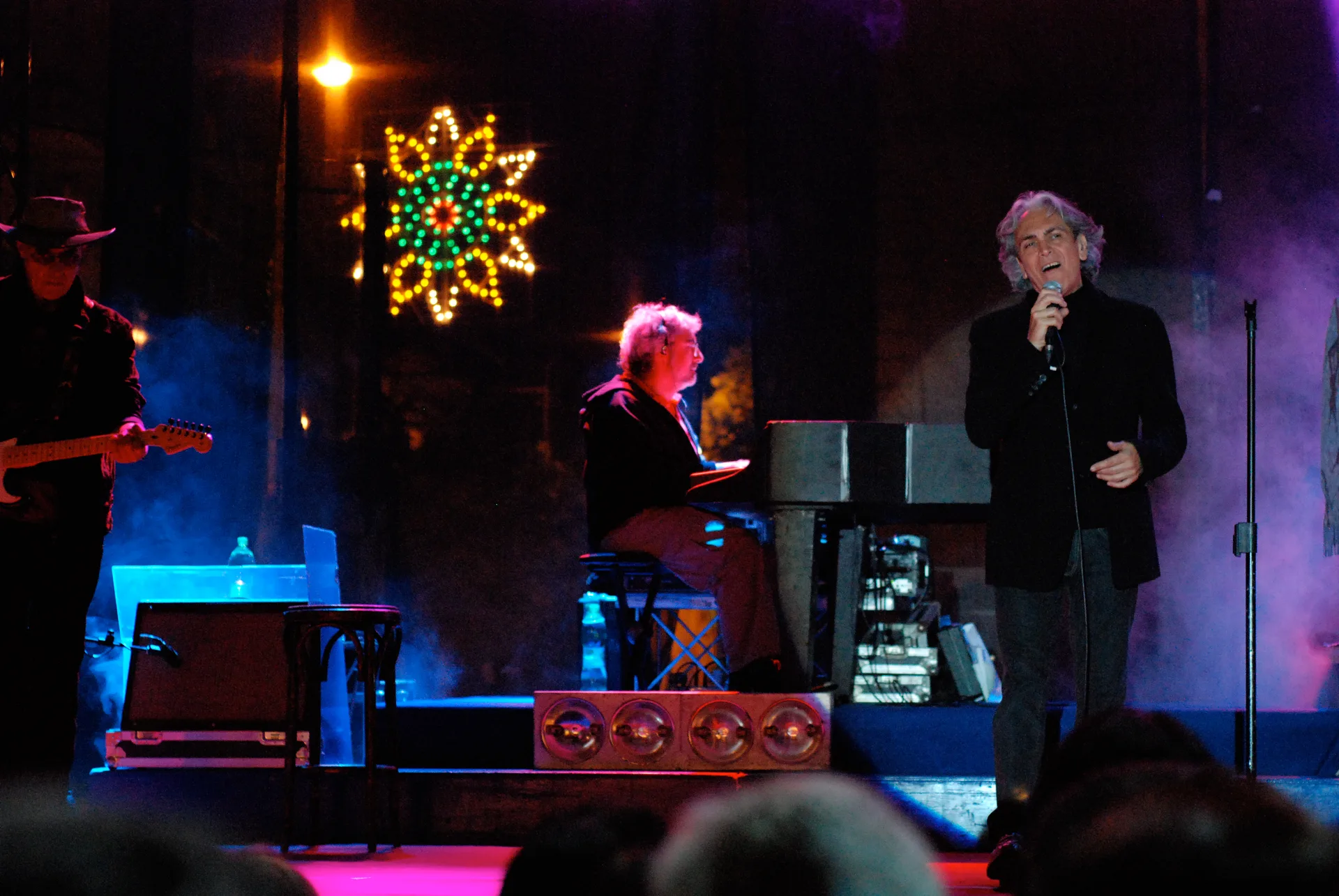 Риккардо Фольи выступает в 2009 году