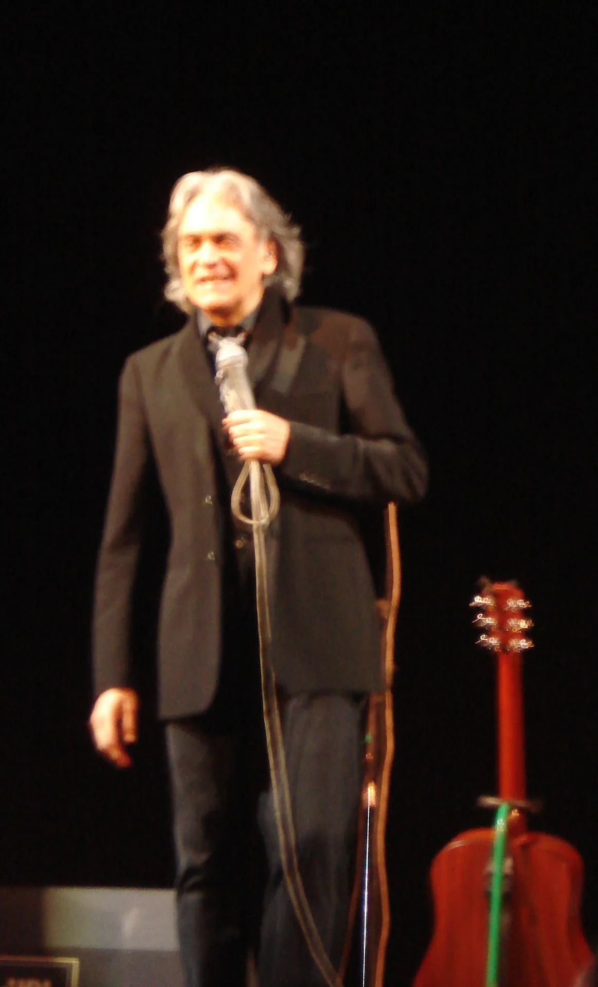 Риккардо Фольи на сцене, 2009