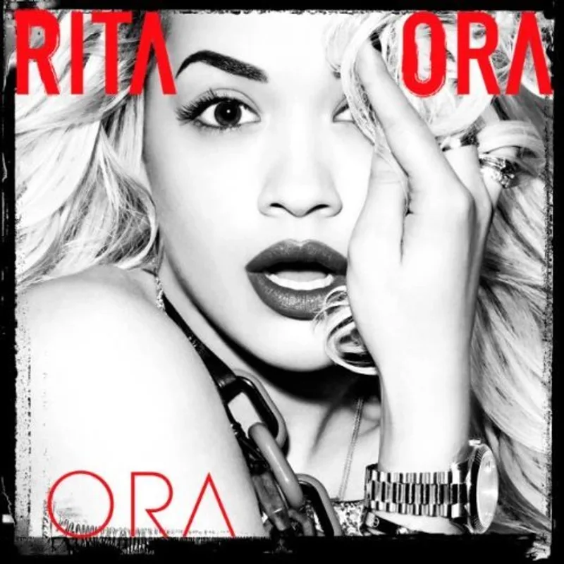 Обложка альбома Ora, Rita Ora, 2012