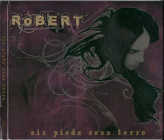 Обложка альбома Six pieds sous terre