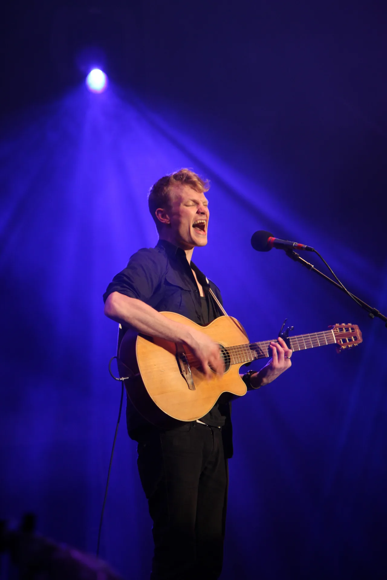 Райан Гулдемонд (Mother Mother), 2010