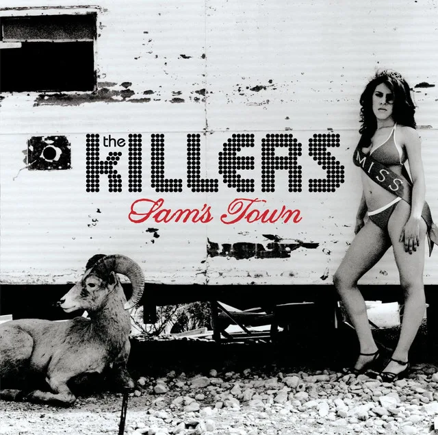 Обложка альбома Sam’s Town (The Killers)