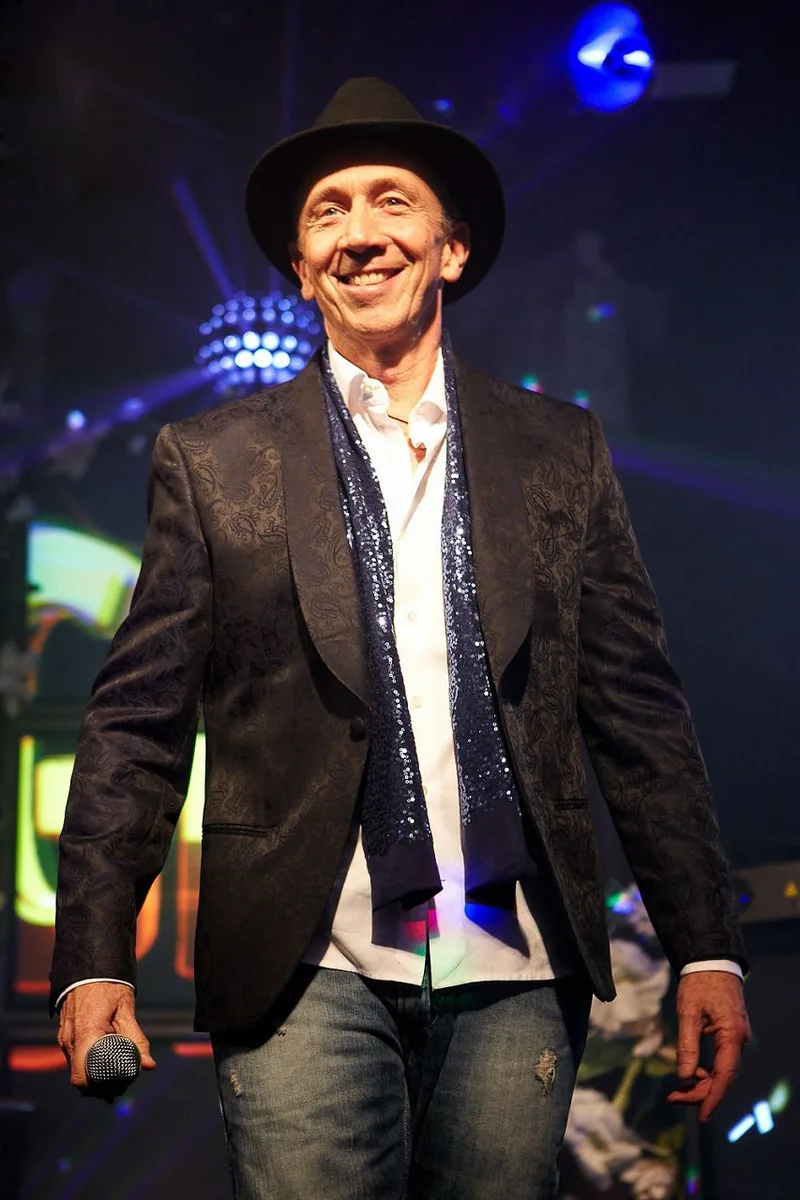 Savage на сцене в Эстонии, 2014