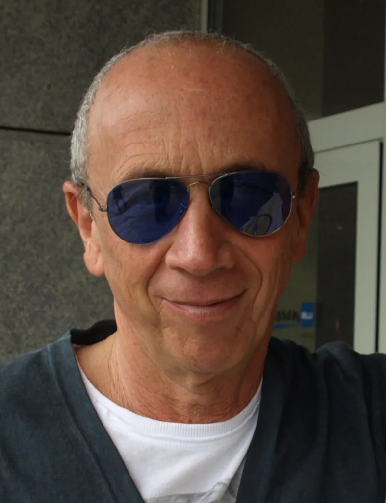 Портрет Роберто Дзанетти (Savage), 2013