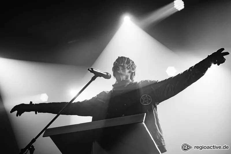 Schwarzer Engel на фестивале Black Castle Festival, 2018