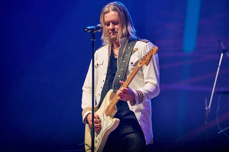 Secret Service на сцене в XXI веке