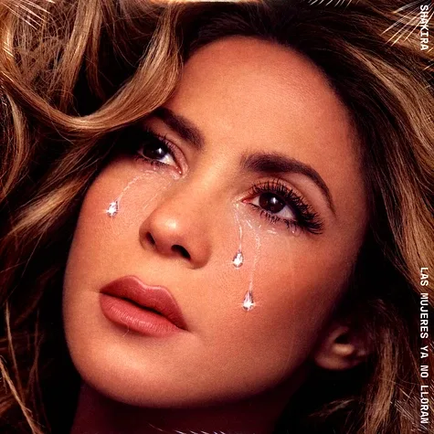 Обложка релиза Las Mujeres Ya No Lloran