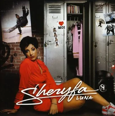 Обложка альбома Sheryfa Luna (2007)