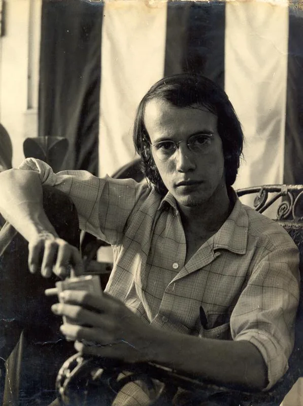 Сильвио Родригес в конце 1960-х