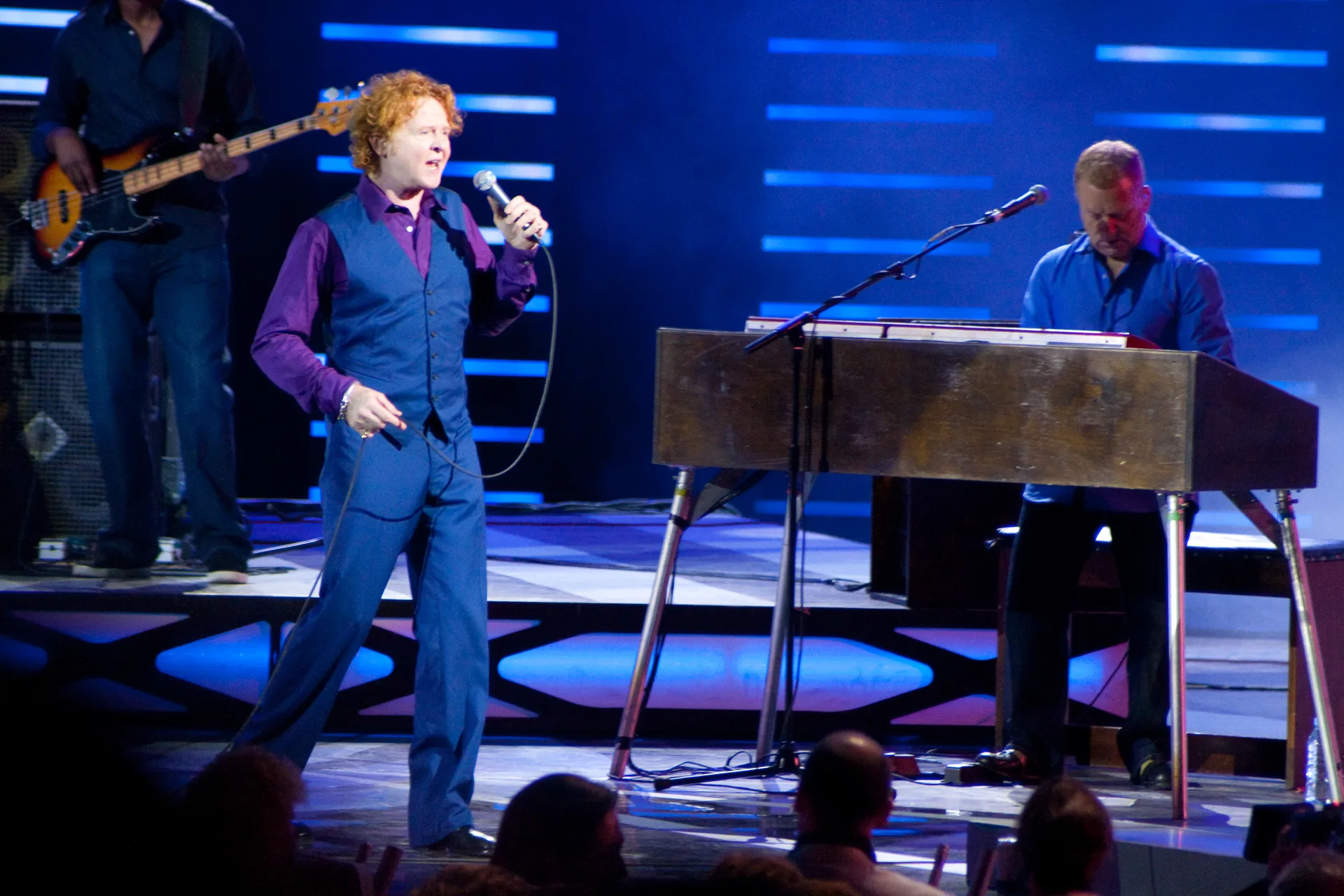 Simply Red на сцене, конец 2000-х