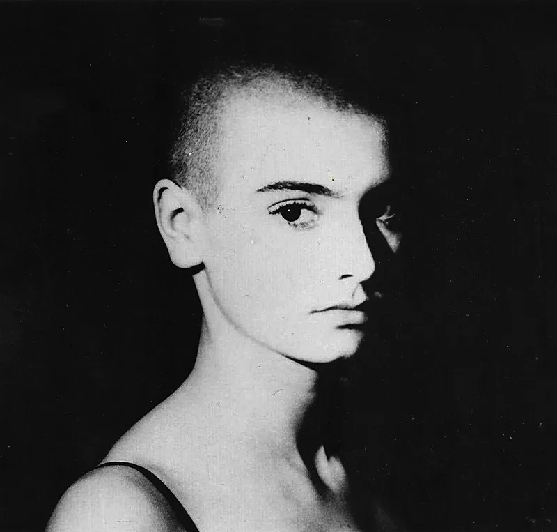 Промо-фото Sinéad O'Connor, 1987