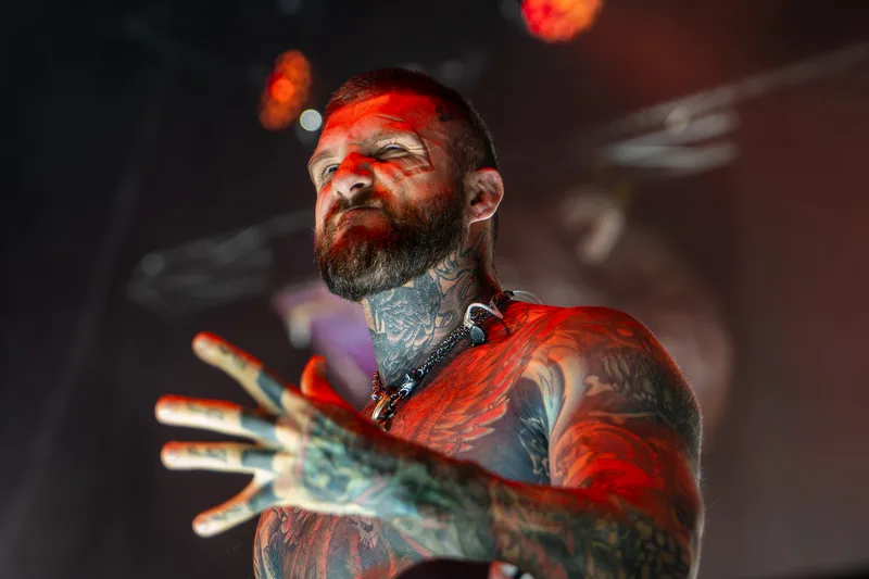 Алекс Terrible в клубном выступлении