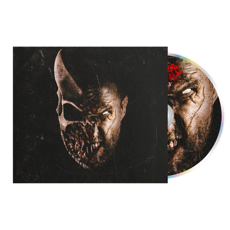 Обложка Grizzly (CD Digipak)