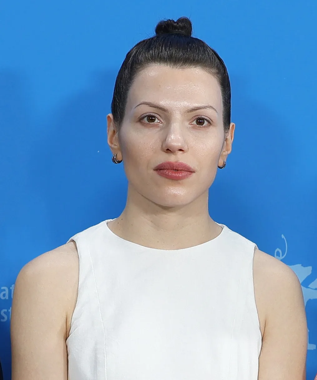 Soap&Skin (Аня Плашг), портрет, Берлинале 2024