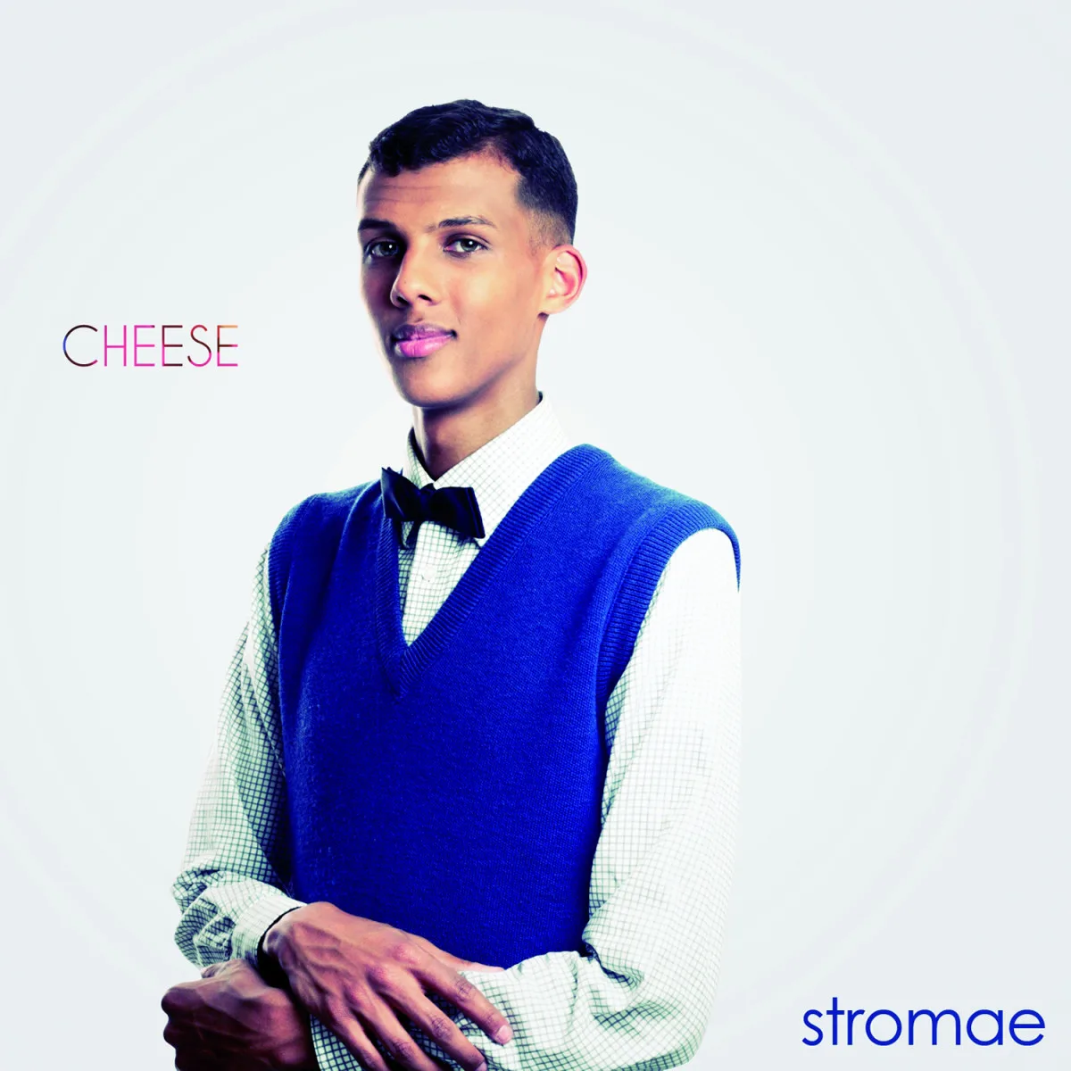 Stromae — Cheese (обложка альбома)