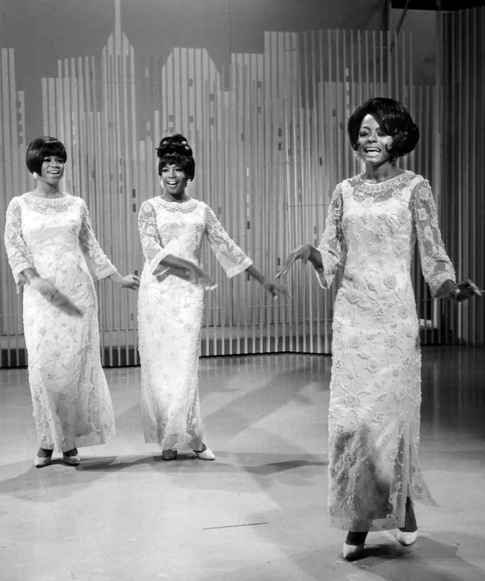 The Supremes на телевидении (1966)