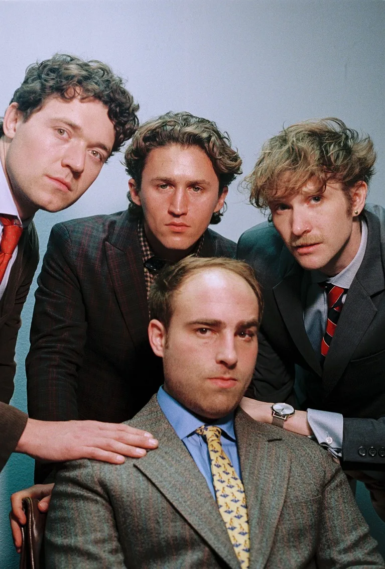 The Walters: пресс-фото группы, 2023