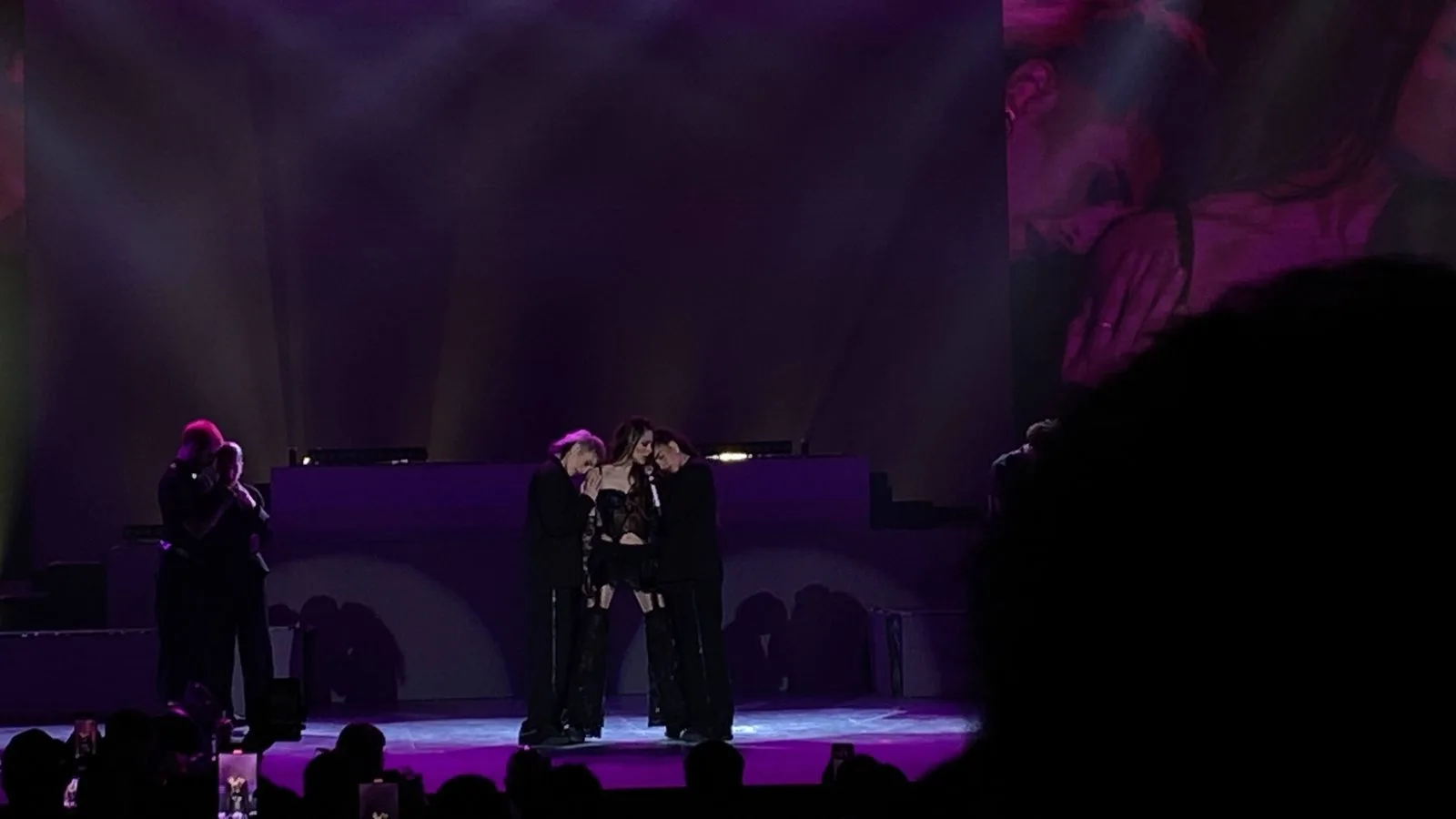 Концерт Tini в Auditorio Nacional, 2023