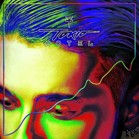 Обложка альбома Kings of Suburbia (2014) — Tokio Hotel