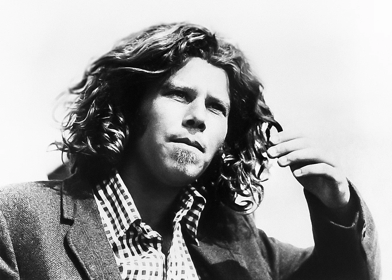 Том Уэйтс, раннее промо-фото (1973)