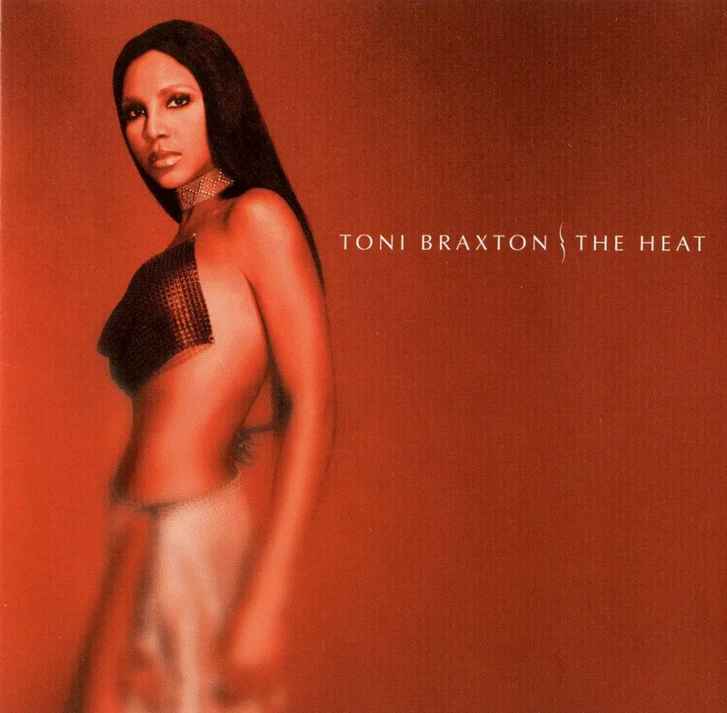 Обложка альбома The Heat (2000), Toni Braxton