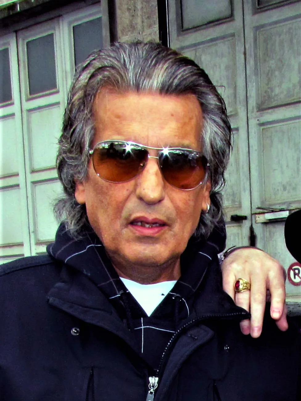 Тото Кутуньо, фото 2014 года