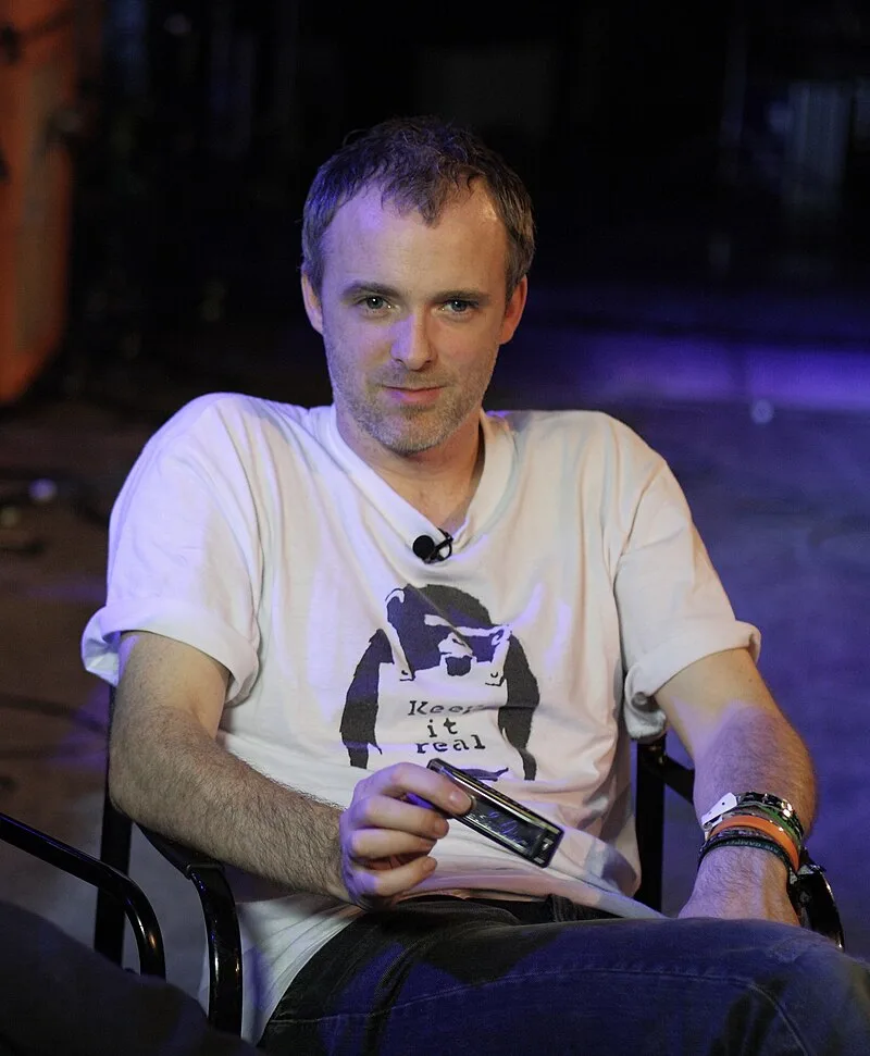 Фрэн Хили (Travis), Мадрид, 2007