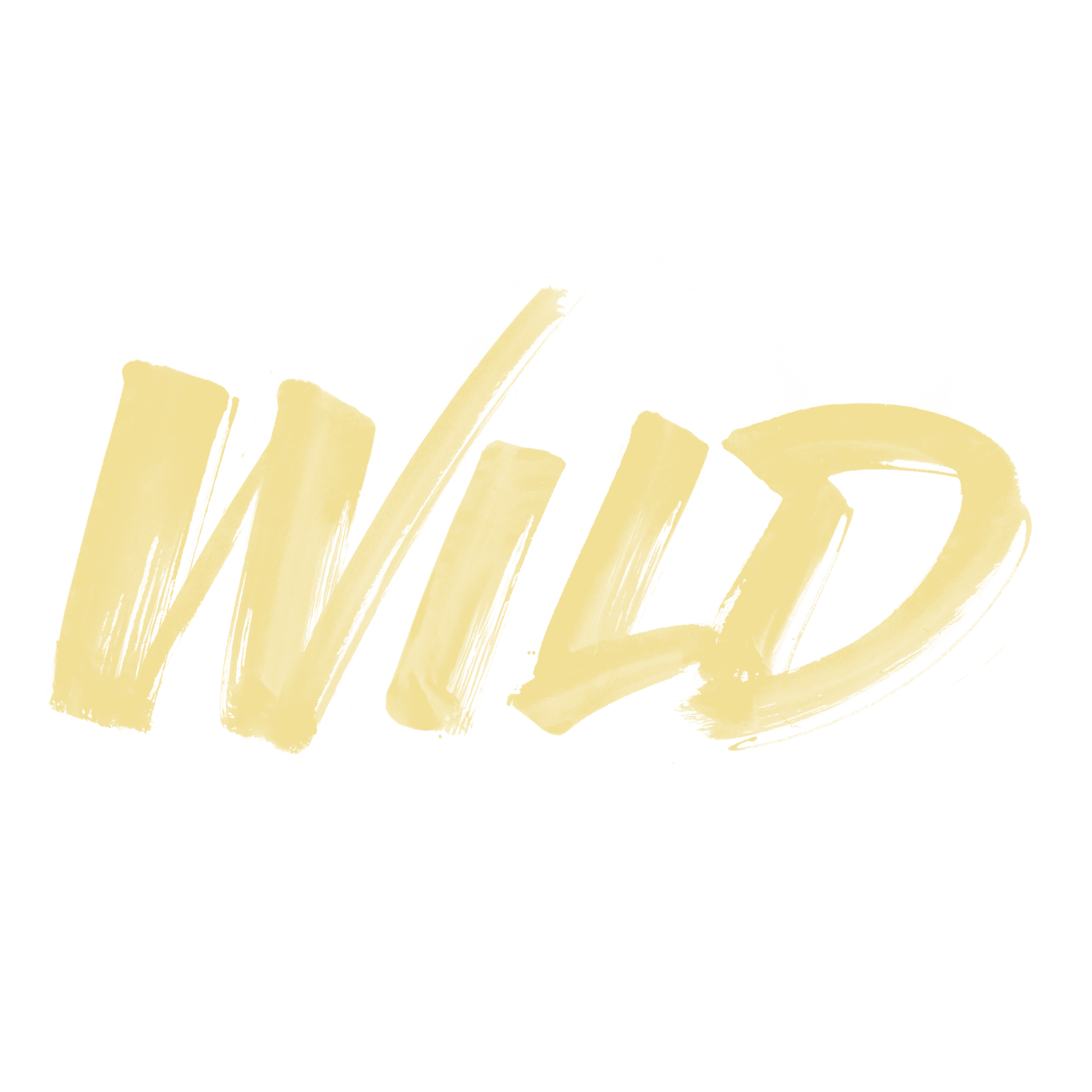 Логотип/артворк эпохи EP Wild, 2015