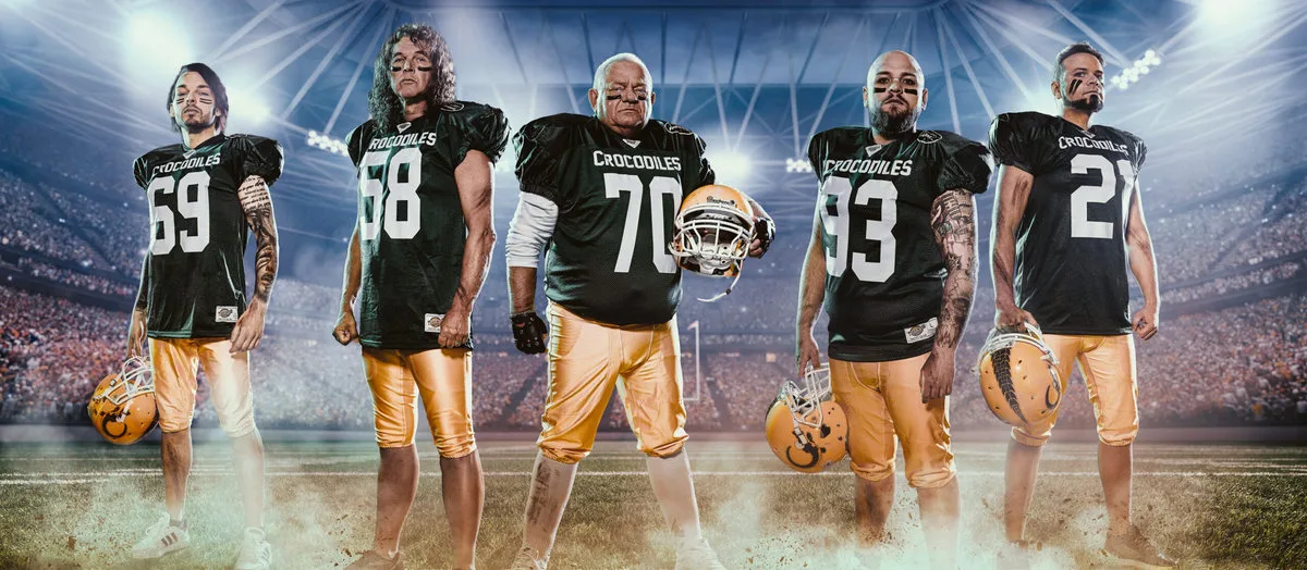 U.D.O.: промо-фото эпохи Touchdown