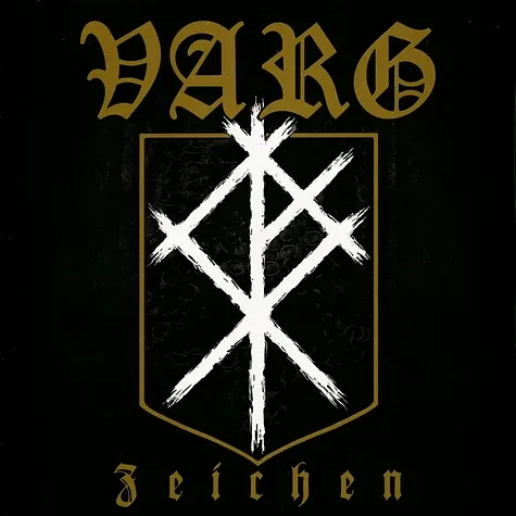 Обложка альбома Varg Zeichen, 2020