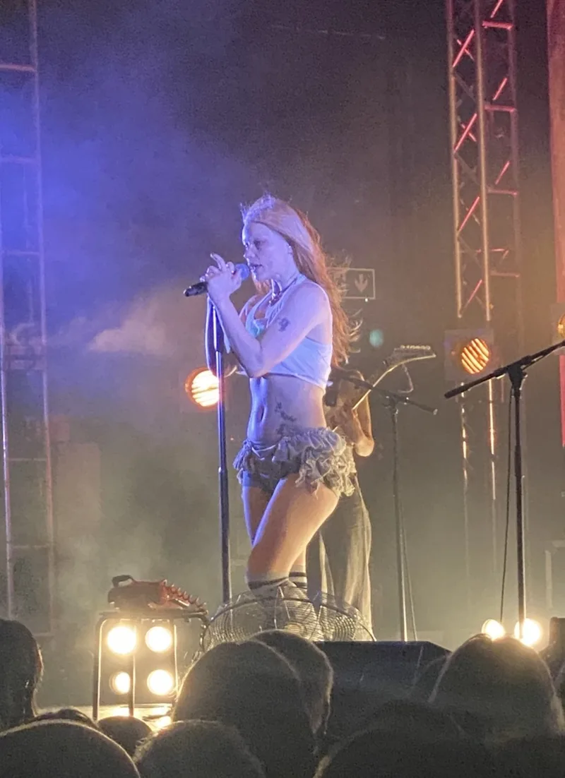 Риан Тисдейл, портрет, 2025