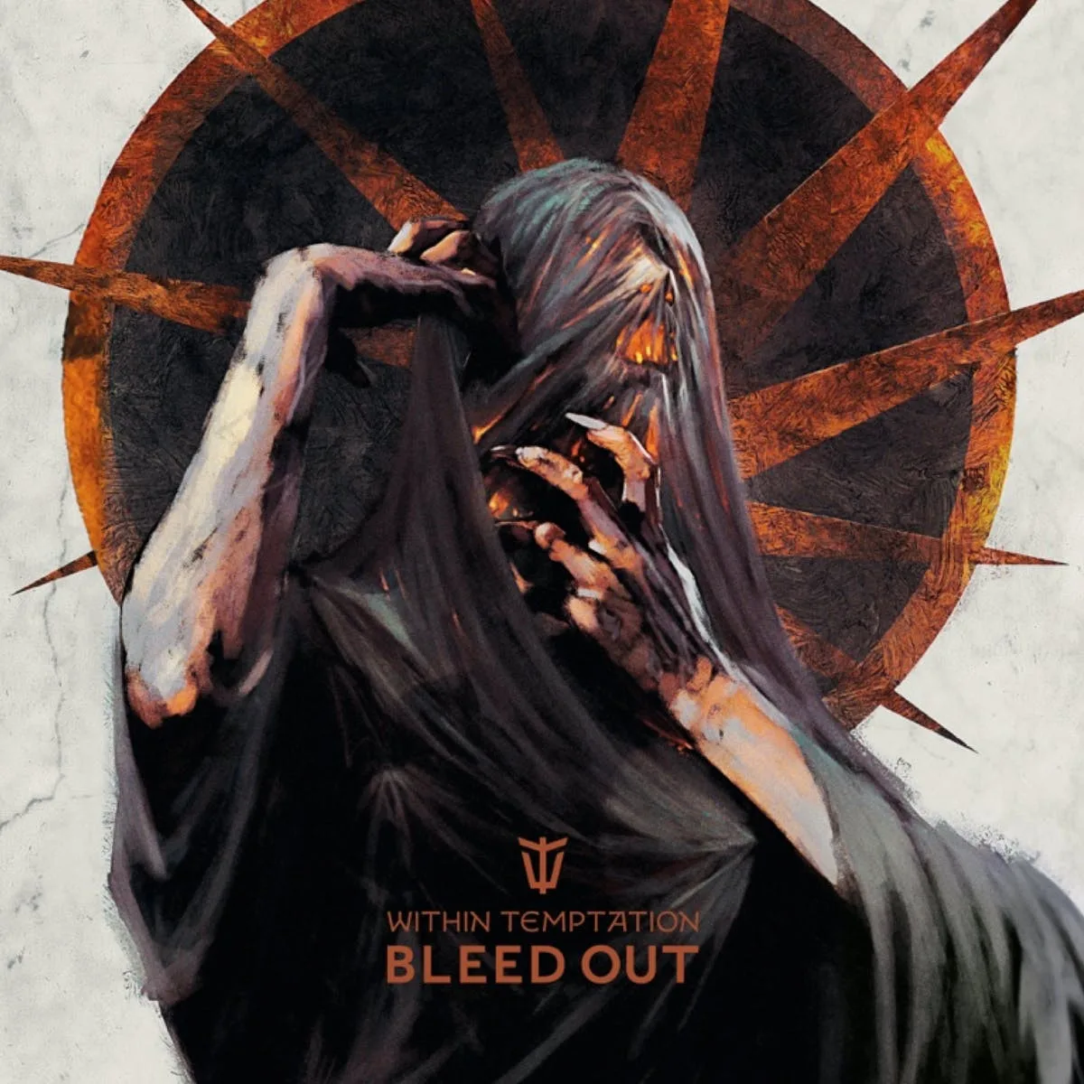 Обложка альбома Bleed Out (2023)