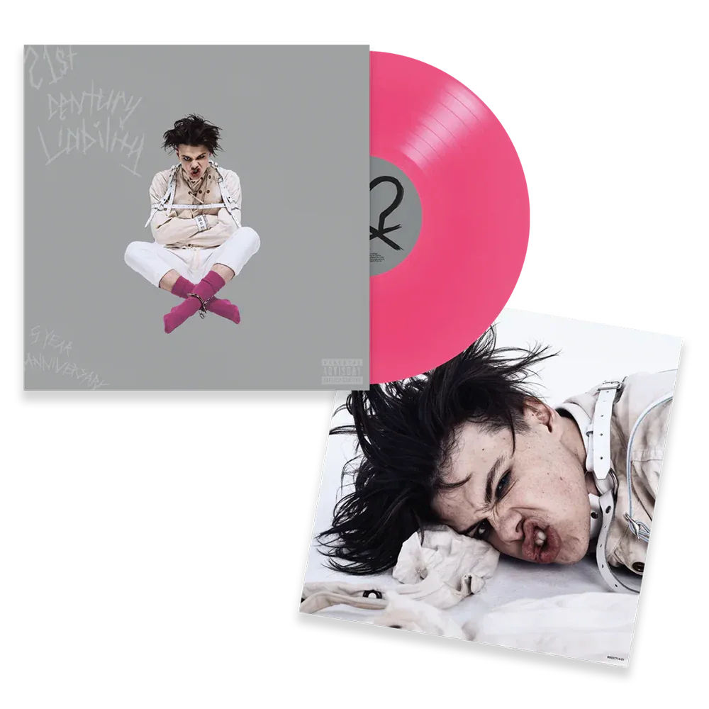 Обложка и издание 21st Century Liability (Anniversary Edition)