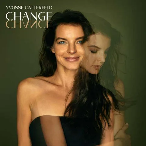 Обложка альбома Change (2021) Yvonne Catterfeld