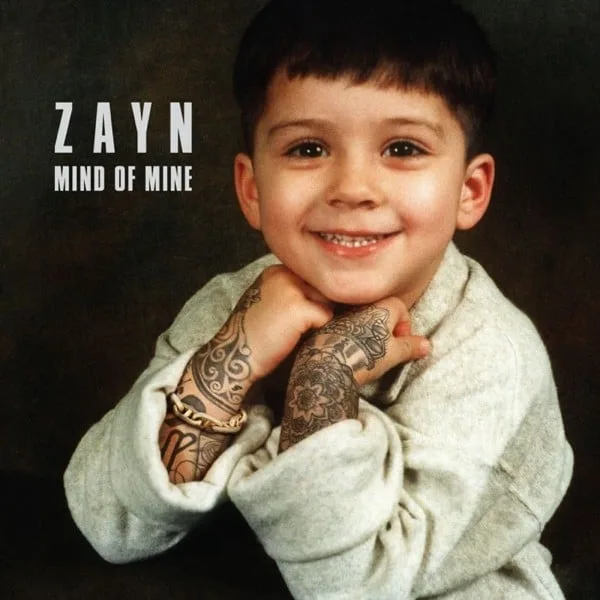 Обложка альбома Mind of Mine