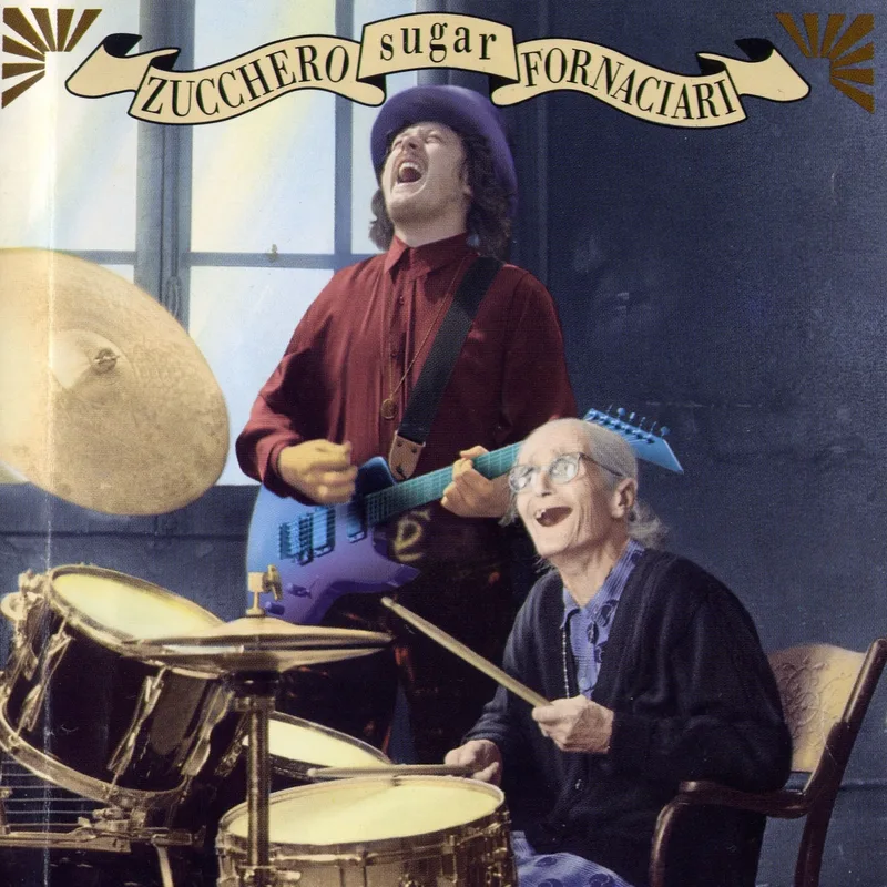 Обложка альбома Miserere